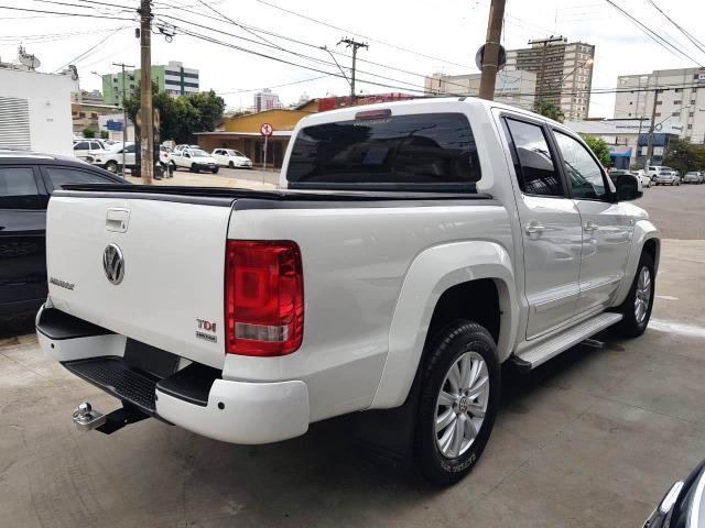 Amarok Trend 4x4 Aut 2013 - Foto 4