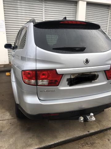 Kyron Ssangyong Suv de Garagem Aceito Trocas - Foto 3