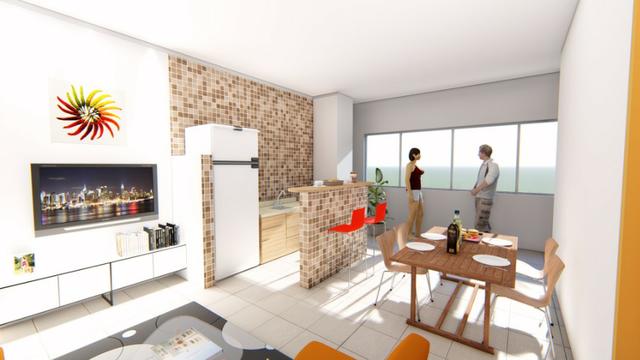 Lançamento residencial Villeneve parcelas a partir de R$ 599,00 - Foto 6