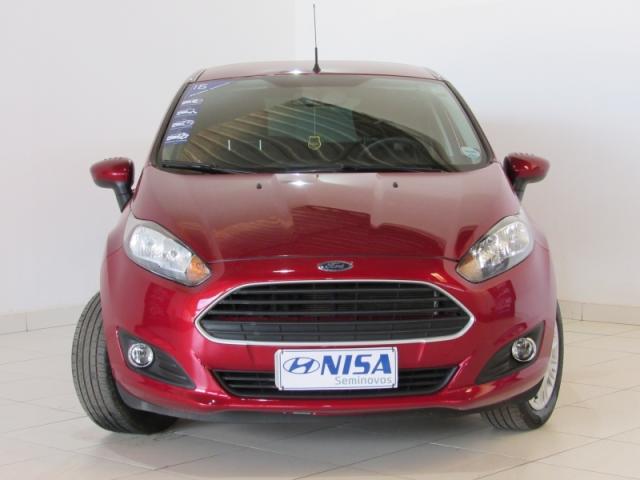 FORD FIESTA 1.5 S HATCH 16V FLEX 4P 2015 - Foto 2
