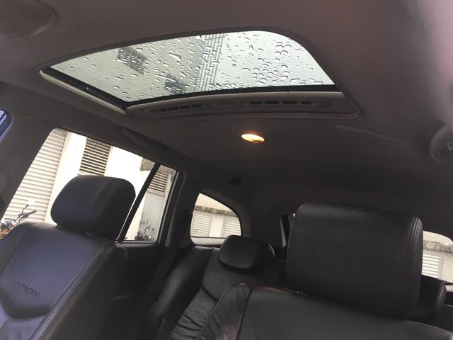 Kyron Ssangyong Suv de Garagem Aceito Trocas - Foto 8