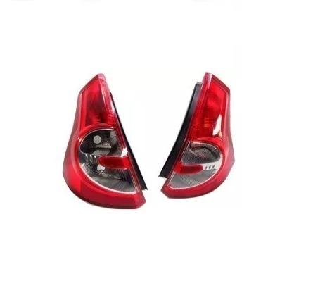 Par Lanterna Cristal Sandero 2007 2008 2009 10 2011 Original