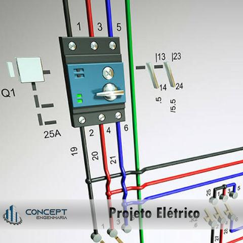 Concept Engenharia - Excelência em Engenharia Civil - Foto 6