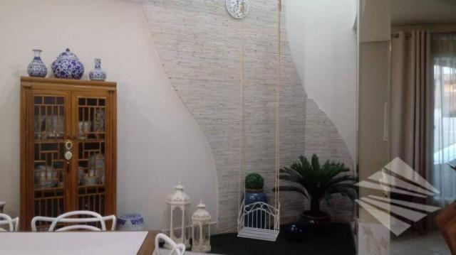 Casa à venda, 250 m² por r$ 680.000,00 - vila são geraldo - taubaté/sp - Foto 20