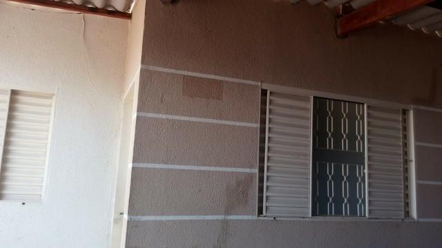 Casa no Residencial Aguas Claras Proximo a Castrillon R$ 125 mil sendo 2 quartos - Foto 2