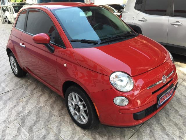 Fiat 500 cult 2012 manual - Foto 9