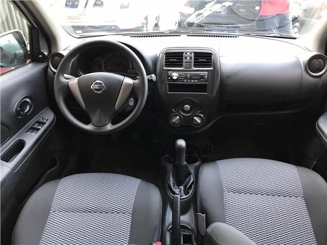 Nissan March 1.0 s 12v flex 4p manual - Foto 6