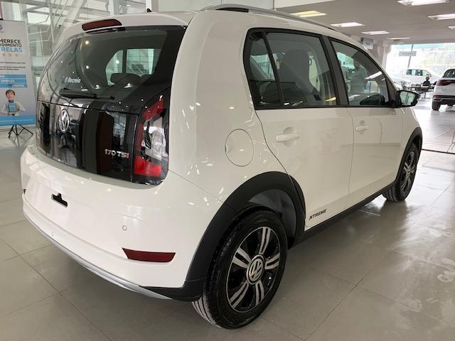 VOLKSWAGEN UP 1.0 170 TSI TOTAL FLEX XTREME 4P MANUAL - Foto 3