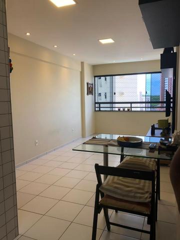 Caminho das Dunas - 56m² 2/4 Com suite - Capim Macio ao Extra e UnP da Roberto Freire - Foto 5