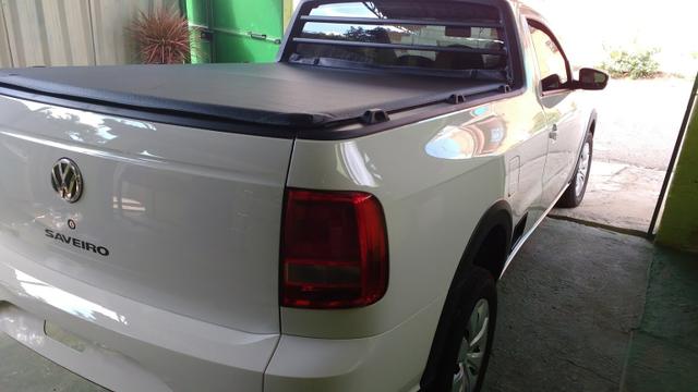 Capota Marítima Saveiro Cabine Simples ano 2010 a 2019 - Foto 2