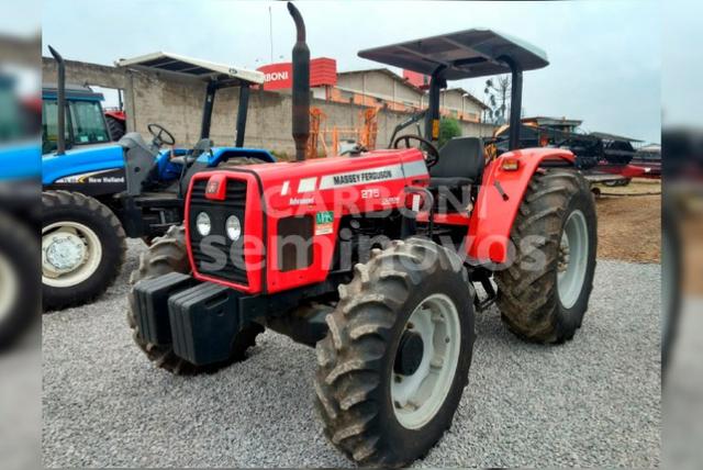 Massey Ferguson MF 275 - Foto 3