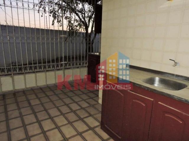 Aluga-se ampla casa com piscina na Av. Mota Neto - KM IMÓVEIS - Foto 7