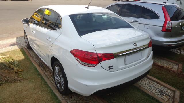 CITROËN C4 LOUNGE 2015/2015 1.6 TENDANCE 16V TURBO FLEX 4P AUTOMÁTICO - Foto 3