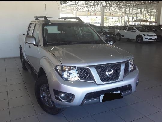 Frontier cd 4x4
