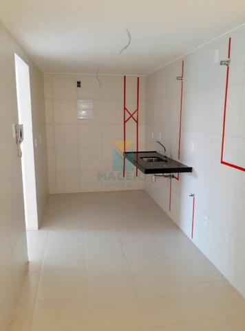 Ed. Innovare 83m² - 03qtos, s/ 01ste, 02vgs, nascente - Foto 5