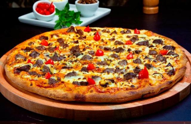 AF7 Negocia Pizzaria em Shopping da Serra Caxias do Sul / RS