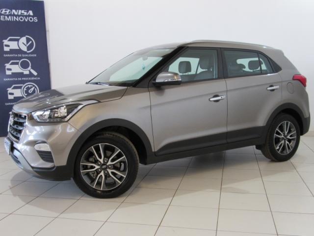 HYUNDAI CRETA 2.0 16V FLEX PRESTIGE 2017