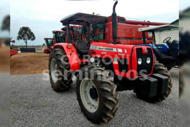Massey Ferguson MF 275