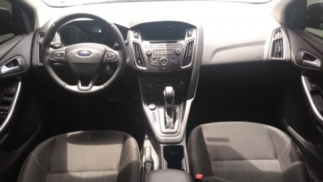 FORD FOCUS 2.0 SE FASTBACK 16V FLEX 4P POWERSHIFT. - Foto 5