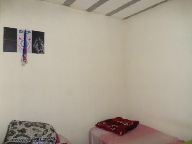 Vd cs 1 qts+ csa fundo 2 qts Qr 327 Samambaia sul - Foto 7