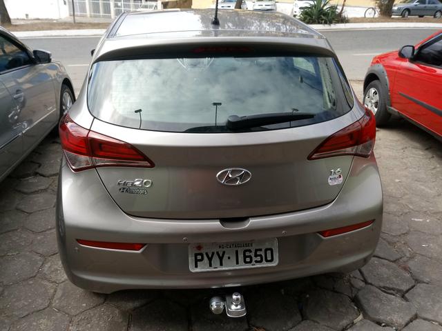 Hb20 sem detalhes carro muito novo revusao em dia e chave reserva - Foto 6