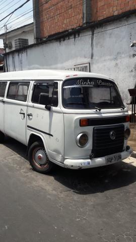 Vendo ou troco Kombi 2011 - Foto 3