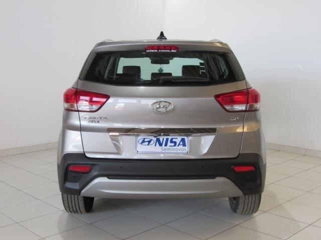 HYUNDAI CRETA 2.0 16V FLEX PRESTIGE 2017 - Foto 5