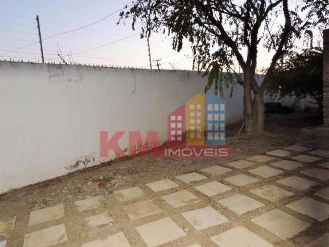 Aluga-se ampla casa com piscina na Av. Mota Neto - KM IMÓVEIS - Foto 14