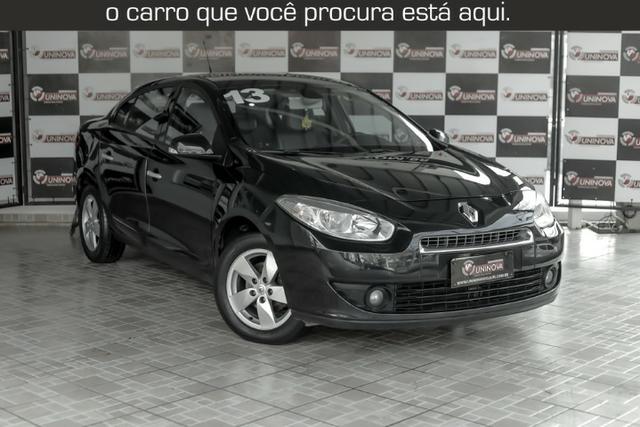 Renault Fluence 2.0 Dynamique Automatico ( Cambio CVT )