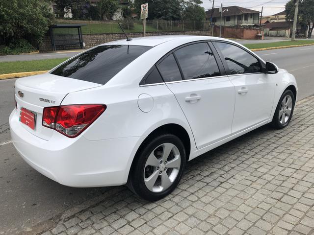 Cruze Sedan LT 1.8 Flex Aut com Gnv - Foto 10