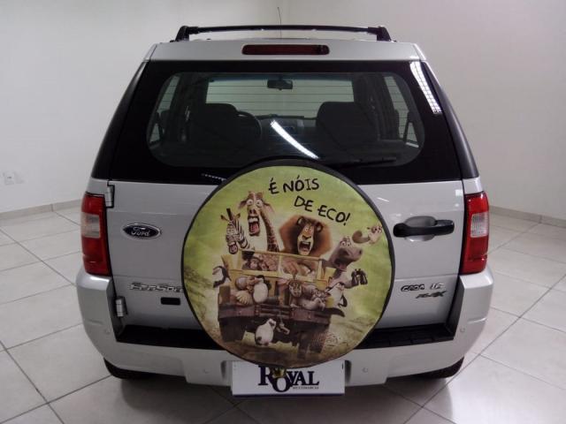 FORD ECOSPORT 2006/2007 1.6 XLT 8V FLEX 4P MANUAL - Foto 5