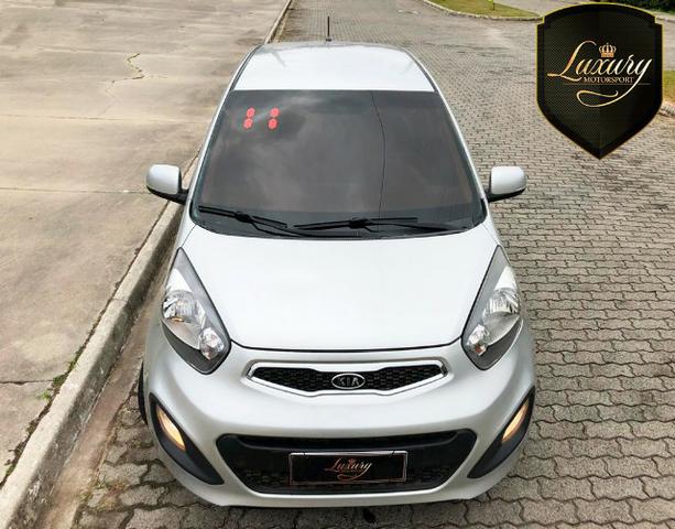 Kia Picanto EX4 Câmbio Automático + Bancos em Couro - Foto 2