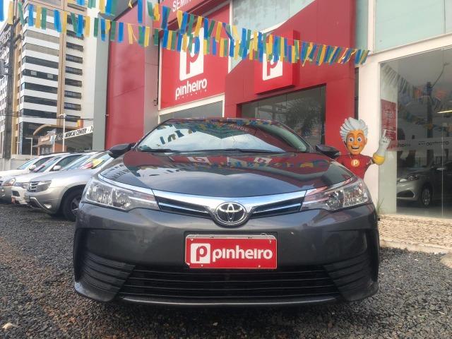 Corolla 1.8 GLI Upper Automatico - Foto 9