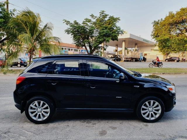 Asx 2.0 4x4 flex 2014/2015 automático - Foto 5