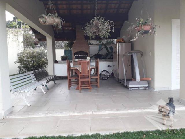 Casa com 4 dormitórios para alugar, 550 m² por r$ 7.000/mês - chácaras cataguá - taubaté/s - Foto 7