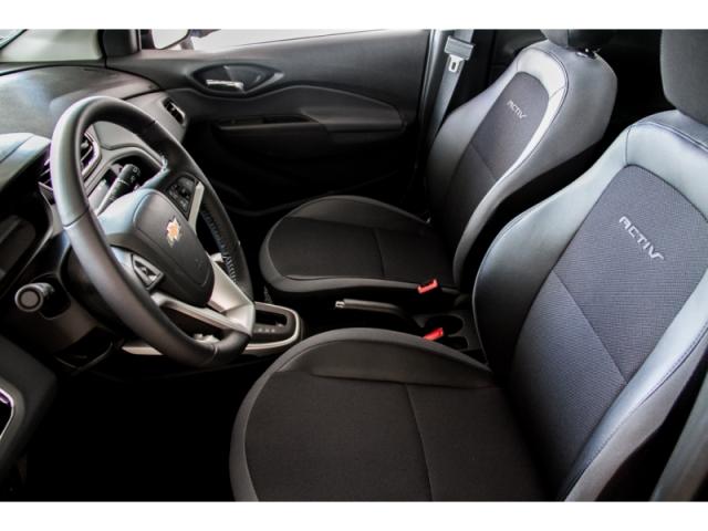 CHEVROLET ONIX 1.4 MPFI ACTIV 8V FLEX 2019 - Foto 3