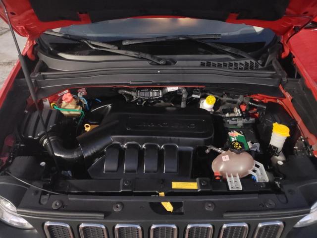 Renegade Longitude 1.8 4X2 Flex 16V Aut. - Foto 12