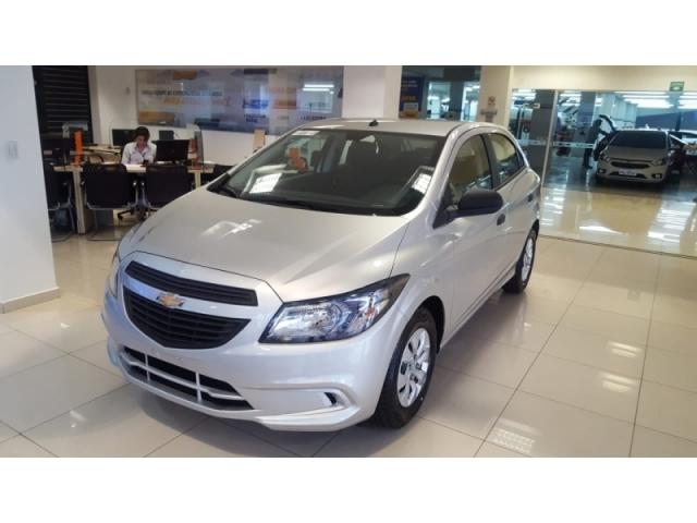 CHEVROLET ONIX 1.0 MPFI JOY 8V FLEX 4P 2019 - Foto 3