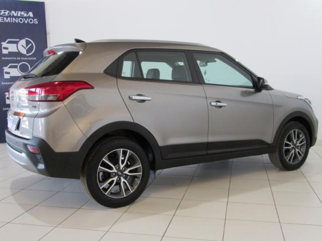 HYUNDAI CRETA 2.0 16V FLEX PRESTIGE 2017 - Foto 4