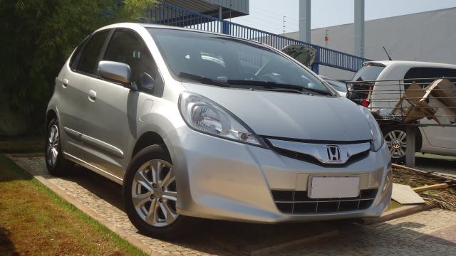 HONDA FIT 2012/2013 1.4 LX 16V FLEX 4P AUTOMÁTICO - Foto 2