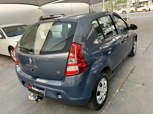 Renault Sandero 1.6 2011/2012 - Foto 3