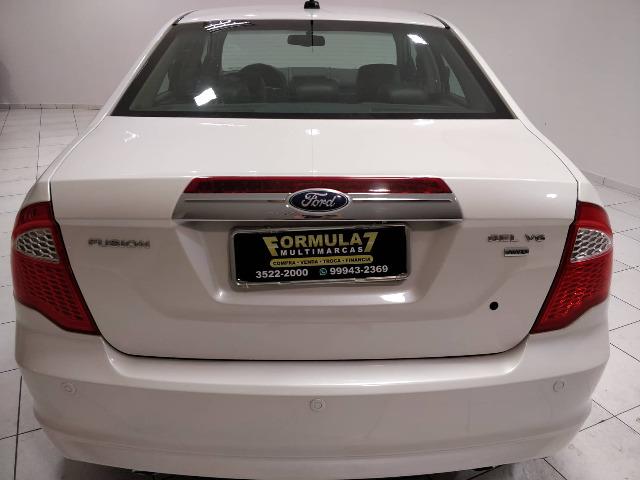 Ford Fusion 3.0 SEL V6 AWD 2010 - Foto 4