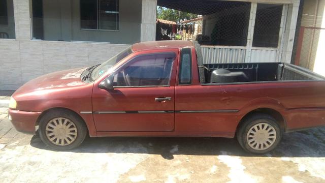 Saveiro CL 1.8 97/98 - Foto 3