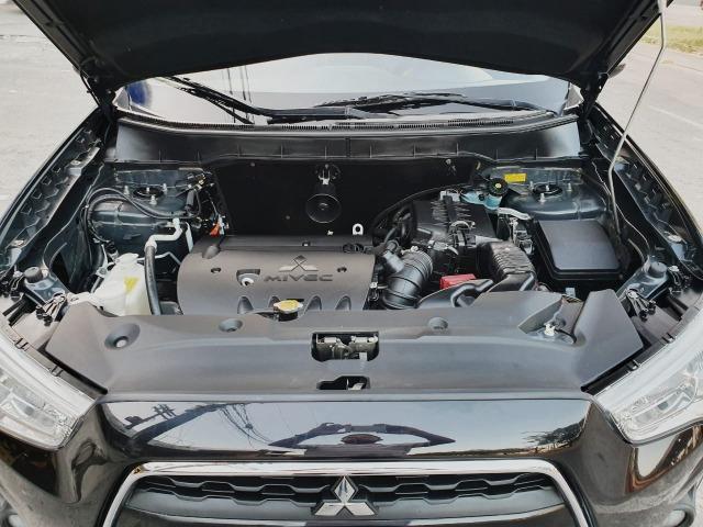 Asx 2.0 4x4 flex 2014/2015 automático - Foto 12