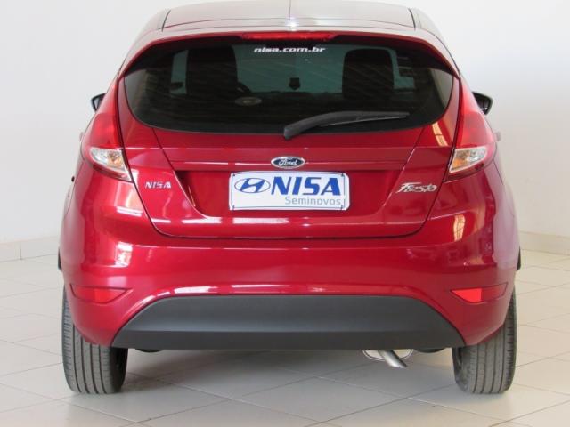 FORD FIESTA 1.5 S HATCH 16V FLEX 4P 2015 - Foto 5
