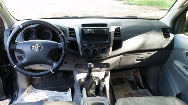 TOYOTA HILUX 2006/2006 2.5 4X4 CD 16V TURBO DIESEL 4P MANUAL - Foto 7