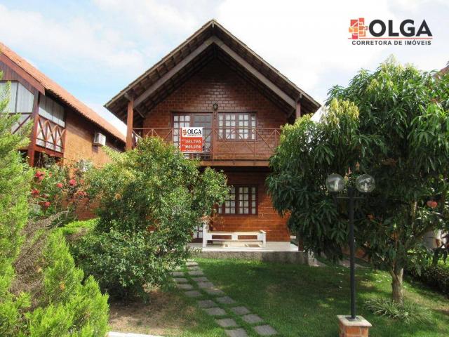 Casa de condomínio com 4 dormitórios, 140 m² - gravatá/pe