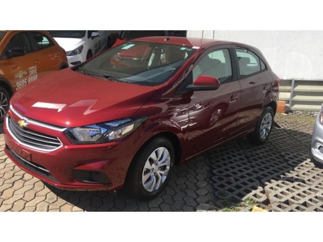 CHEVROLET ONIX 1.0 MPFI LT 8V FLEX 4P 2019
