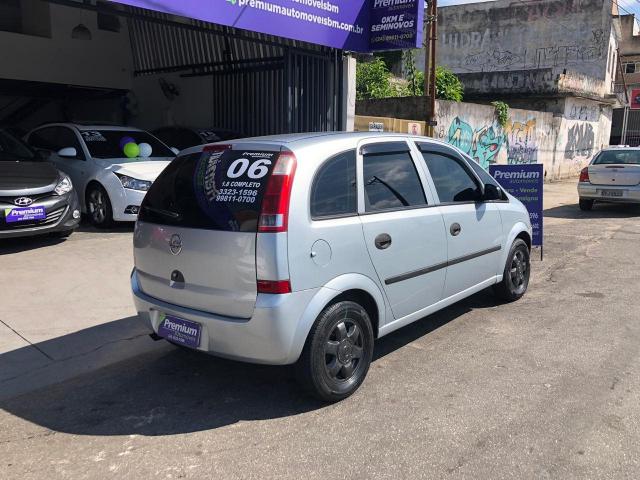 CHEVROLET MERIVA 2005/2006 1.8 MPFI JOY 8V FLEX 4P MANUAL - Foto 2