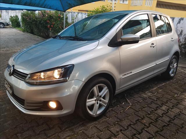 VOLKSWAGEN FOX 1.6 MSI COMFORTLINE 8V FLEX 4P MANUAL - Foto 3